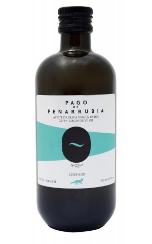 aceite de oliva virgen extra