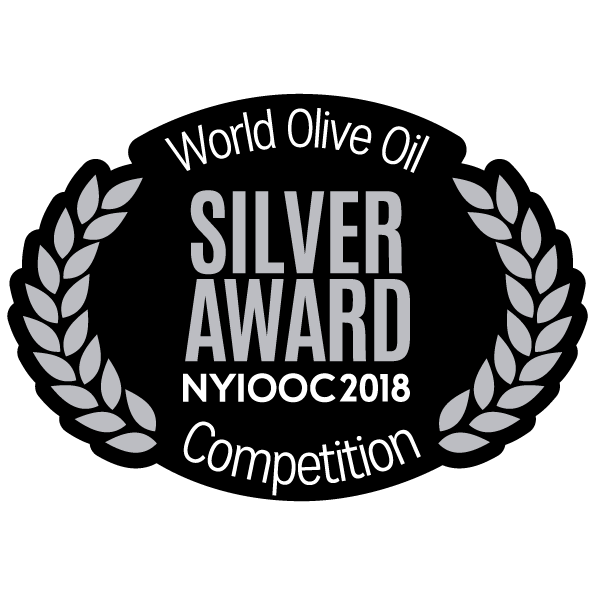 Risultati immagini per new york international olive oil competition 2018 silver awards